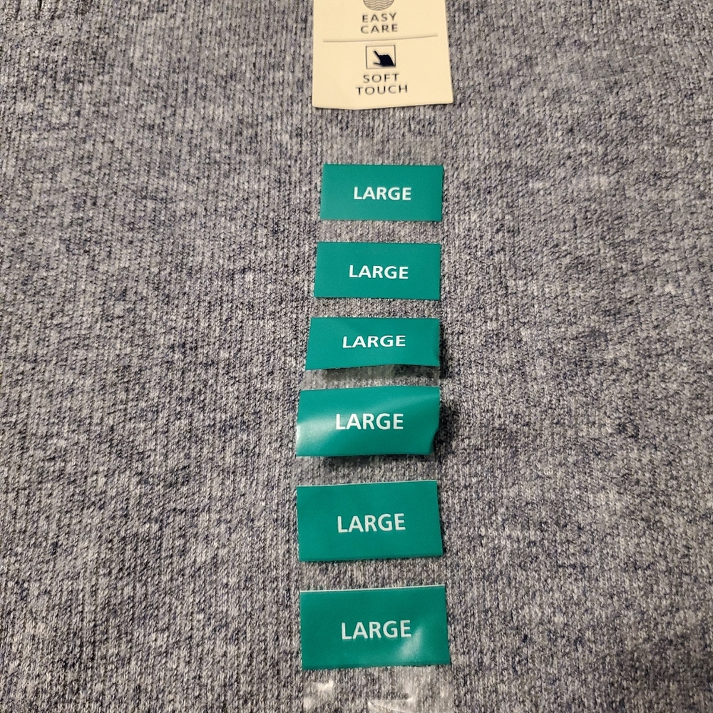 Method Cotton Blend Quarter Zip Pullover - image 8